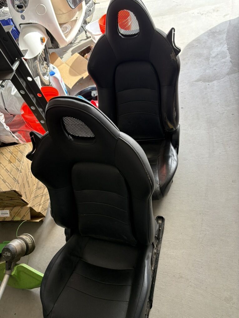 Honda S2000 Seats