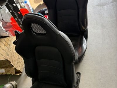 Honda S2000 Seats