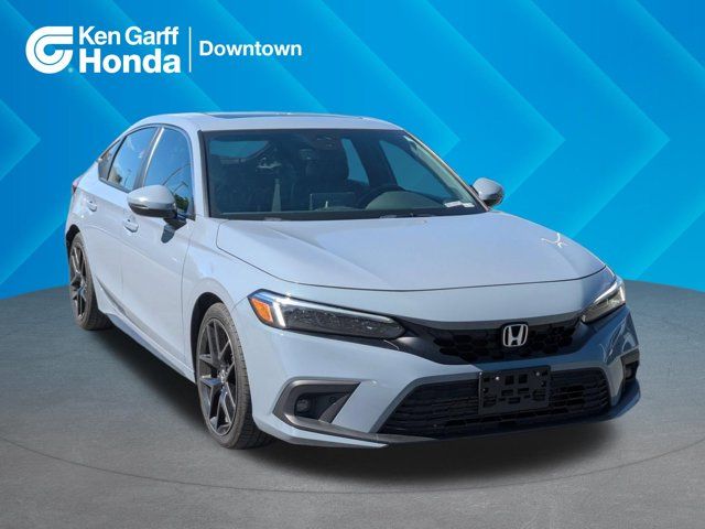 2023 Honda Civic Sport Touring