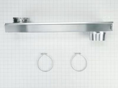 Dryer Telescoping Vent Periscope 0-18