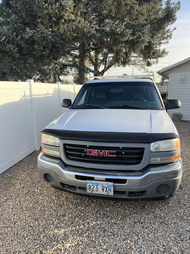 2005 GMC 1500 Sierra