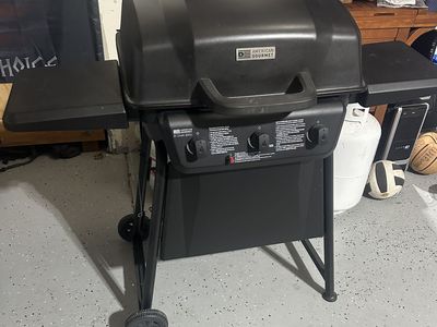 American Gourmet Classic Series 3-Burner Gas Grill