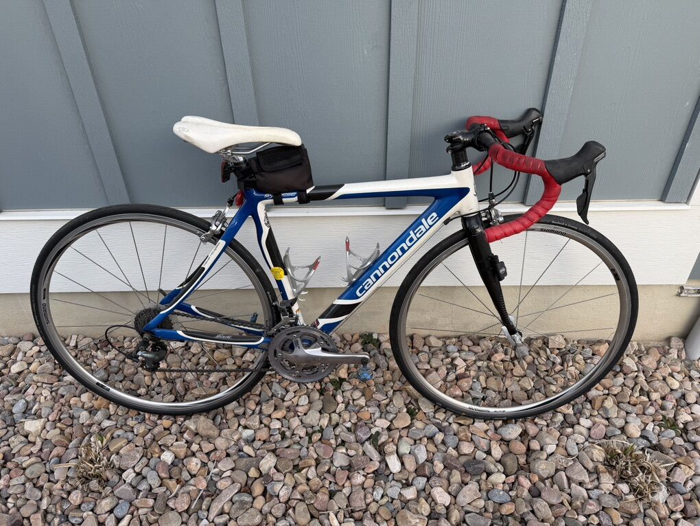 Cannondale Synapse 50cm Shimano 105