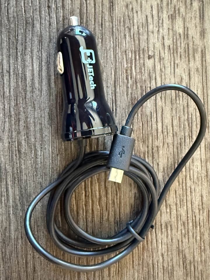 JETech Micro USB Car Charger