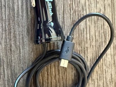 JETech Micro USB Car Charger