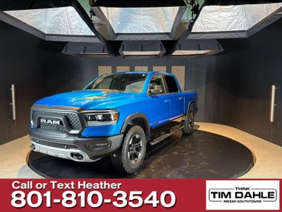 2022 Ram 1500 Rebel