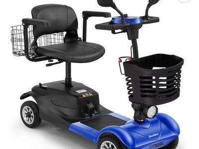 Wheelwavi mobility scooter