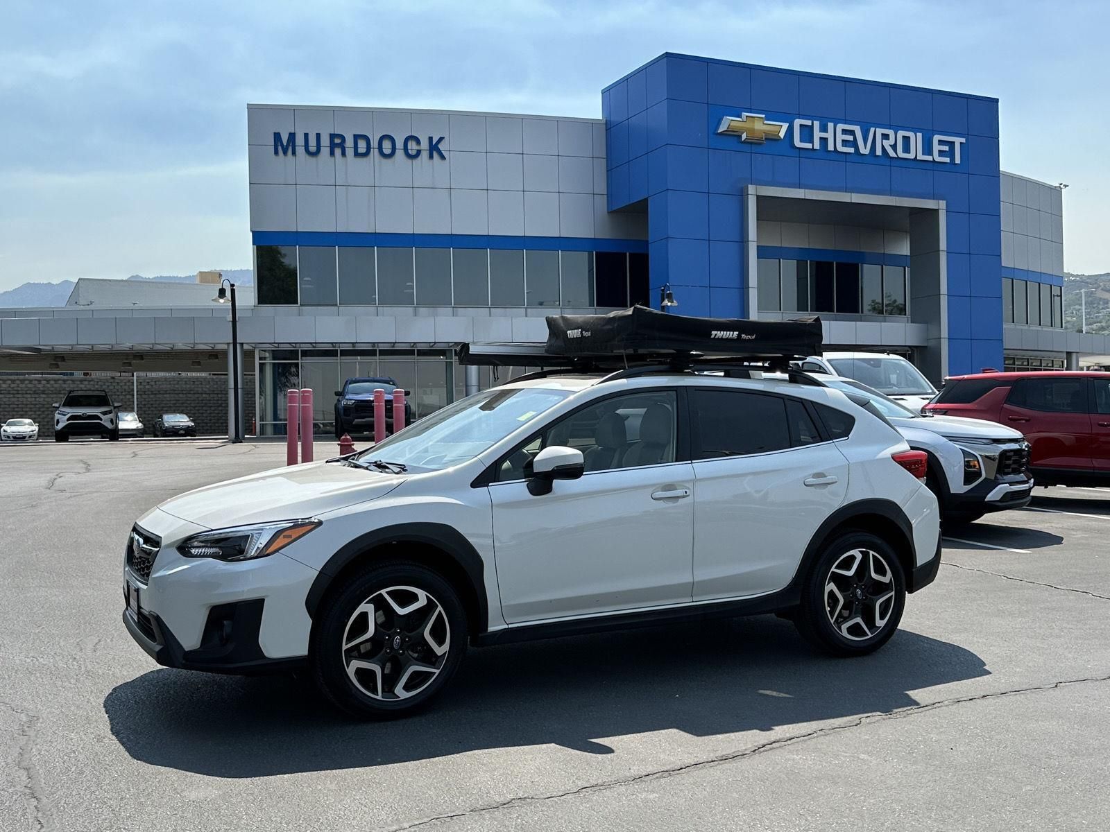 2019 Subaru Crosstrek 2.0i Limited