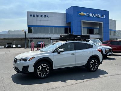 2019 Subaru Crosstrek 2.0i Limited