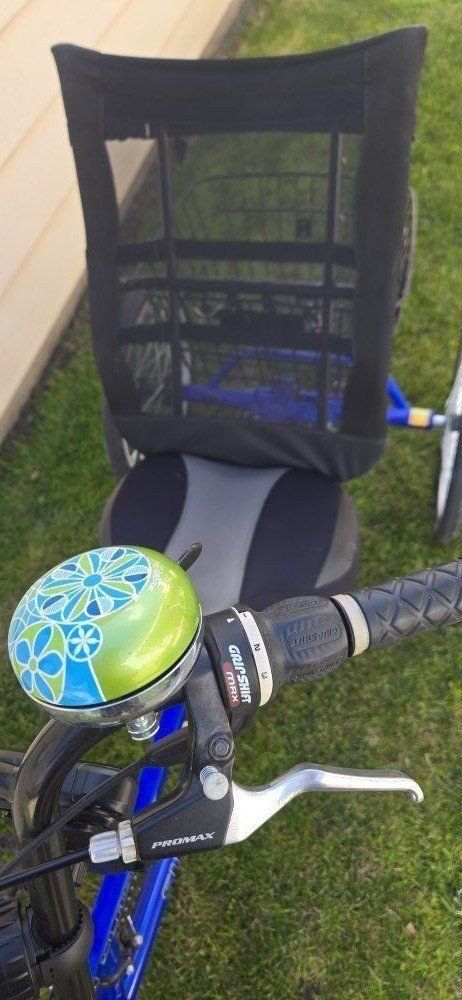 NEW Bicycle (3 wheels) Recumbent Bike (Tricycle)!!