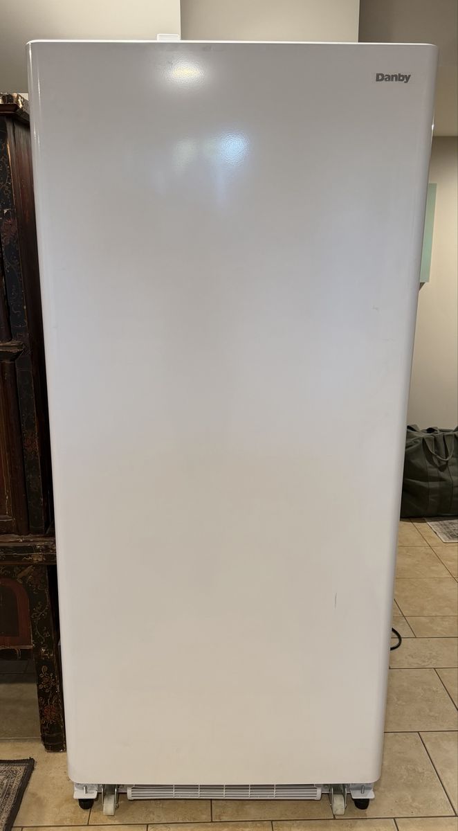 Danby Upright Freezer