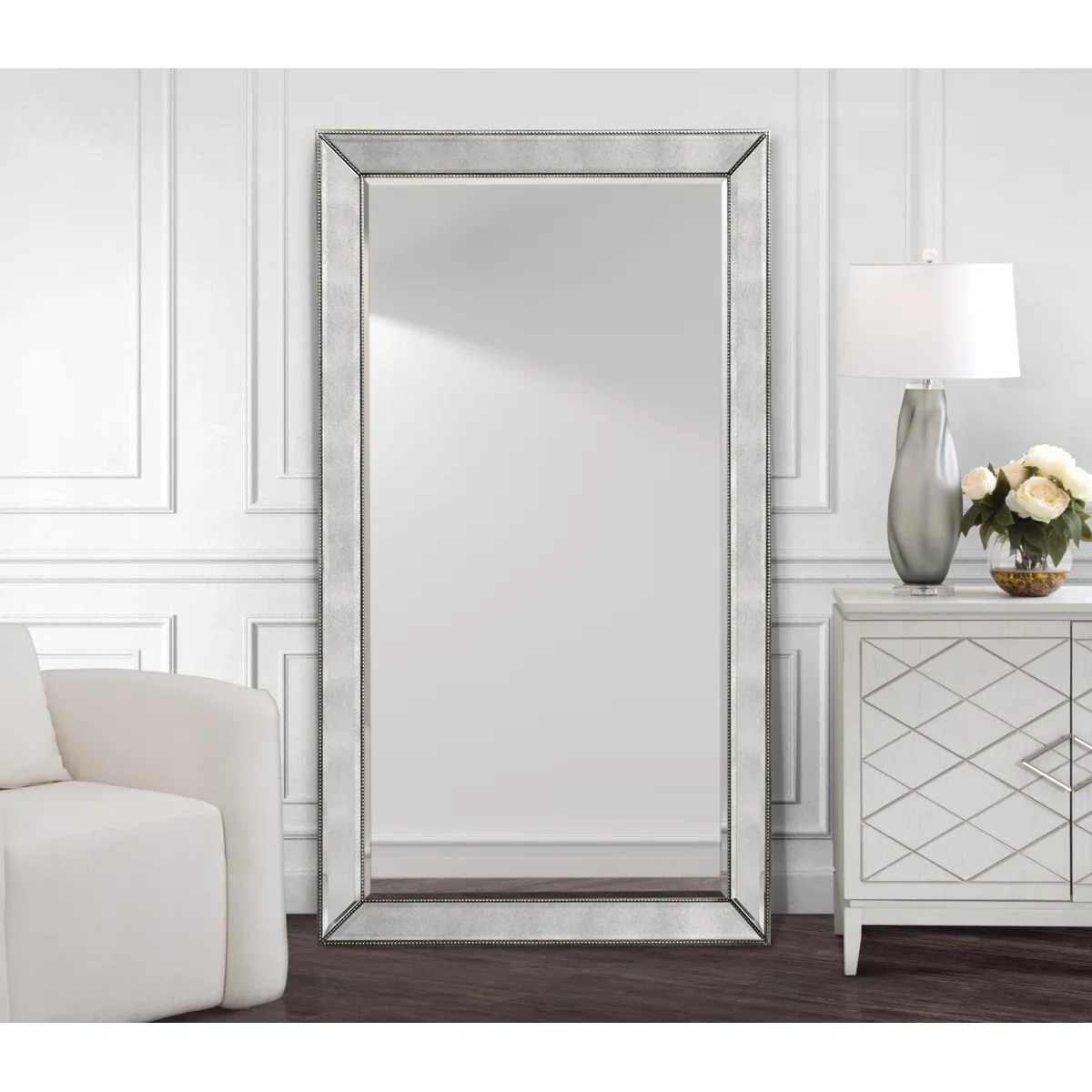 Floor Mirror - Free Standing