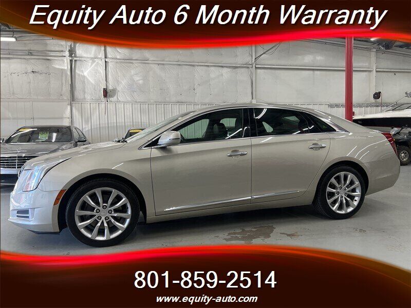 2016 Cadillac XTS Luxury