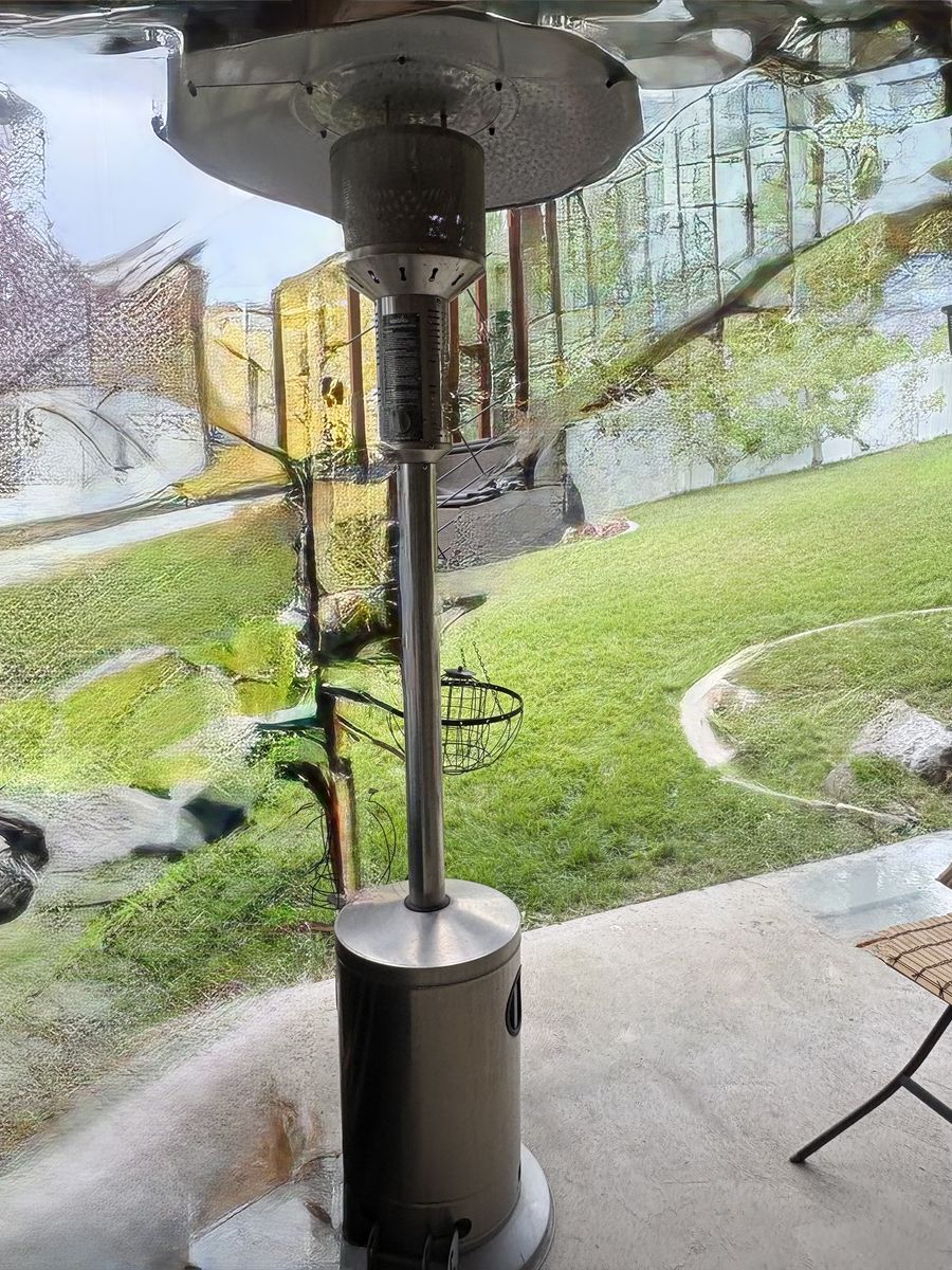 Outdoor Patio Standing Heater