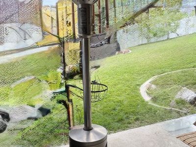 Outdoor Patio Standing Heater