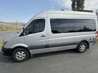 2016 Mercedes-Benz Sprinter 2500