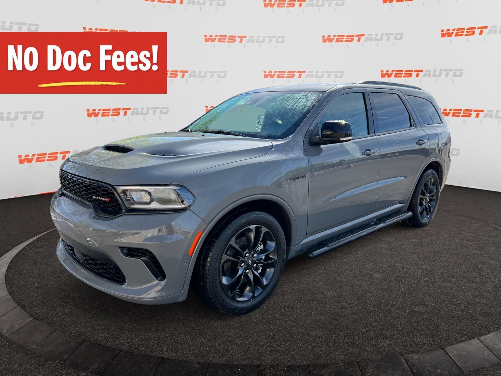 2024 Dodge Durango R/T Premium