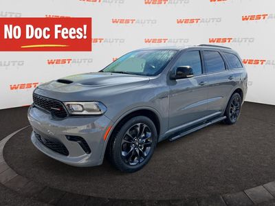 2024 Dodge Durango R/T Premium