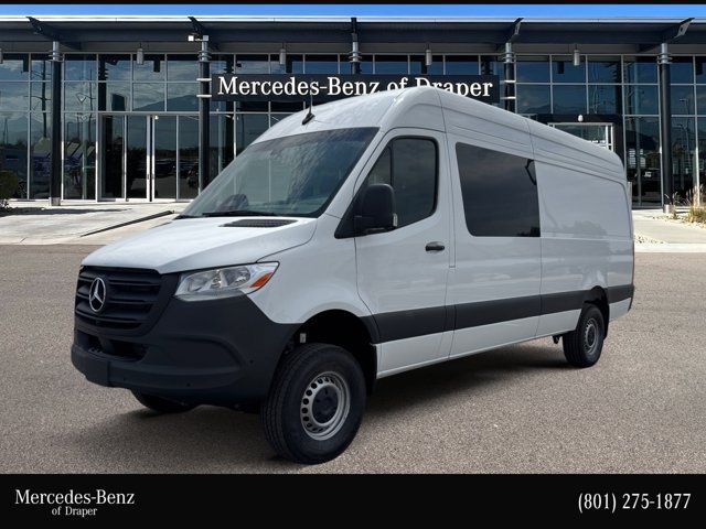 2026 Mercedes-Benz Sprinter 2500