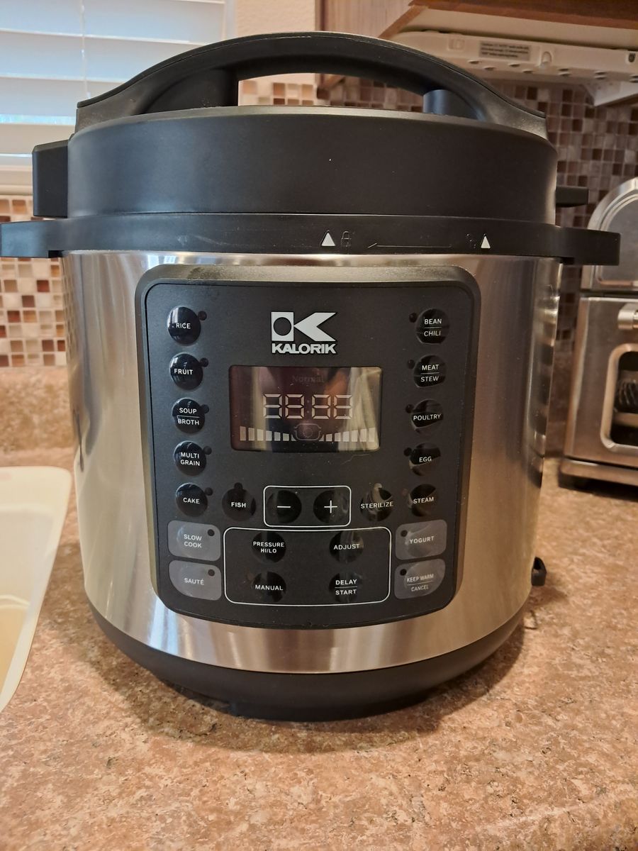 Kalorik Pressure Cooker