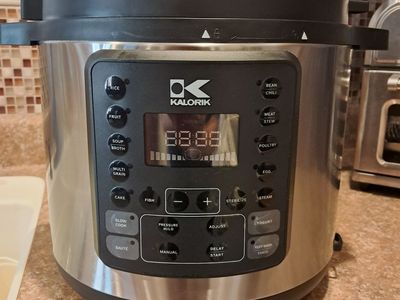 Kalorik Pressure Cooker