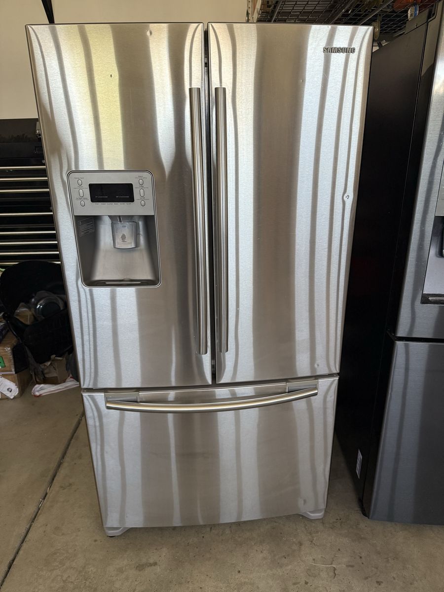 Samsung French Door Fridge