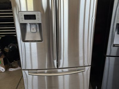 Samsung French Door Fridge