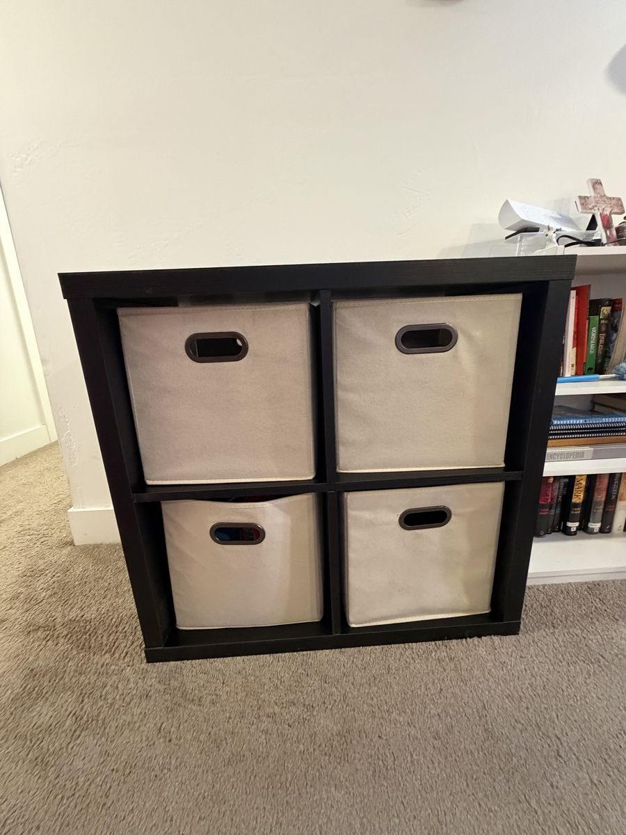 Organizer dresser