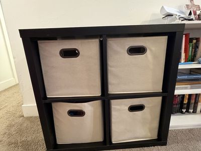Organizer dresser