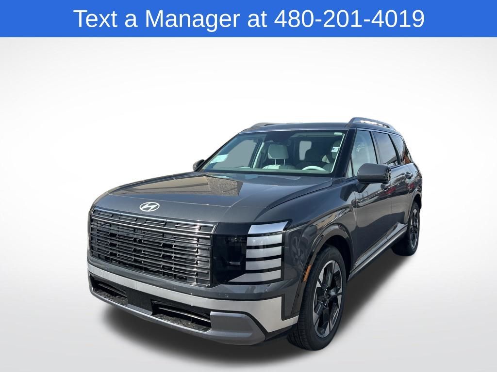 2026 Hyundai Palisade Limited