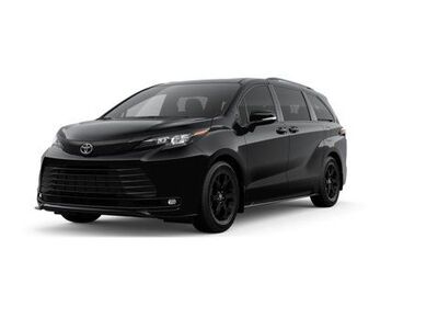 2026 Toyota Sienna Woodland Edition