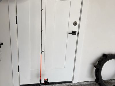 Ozark trail fishing pole
