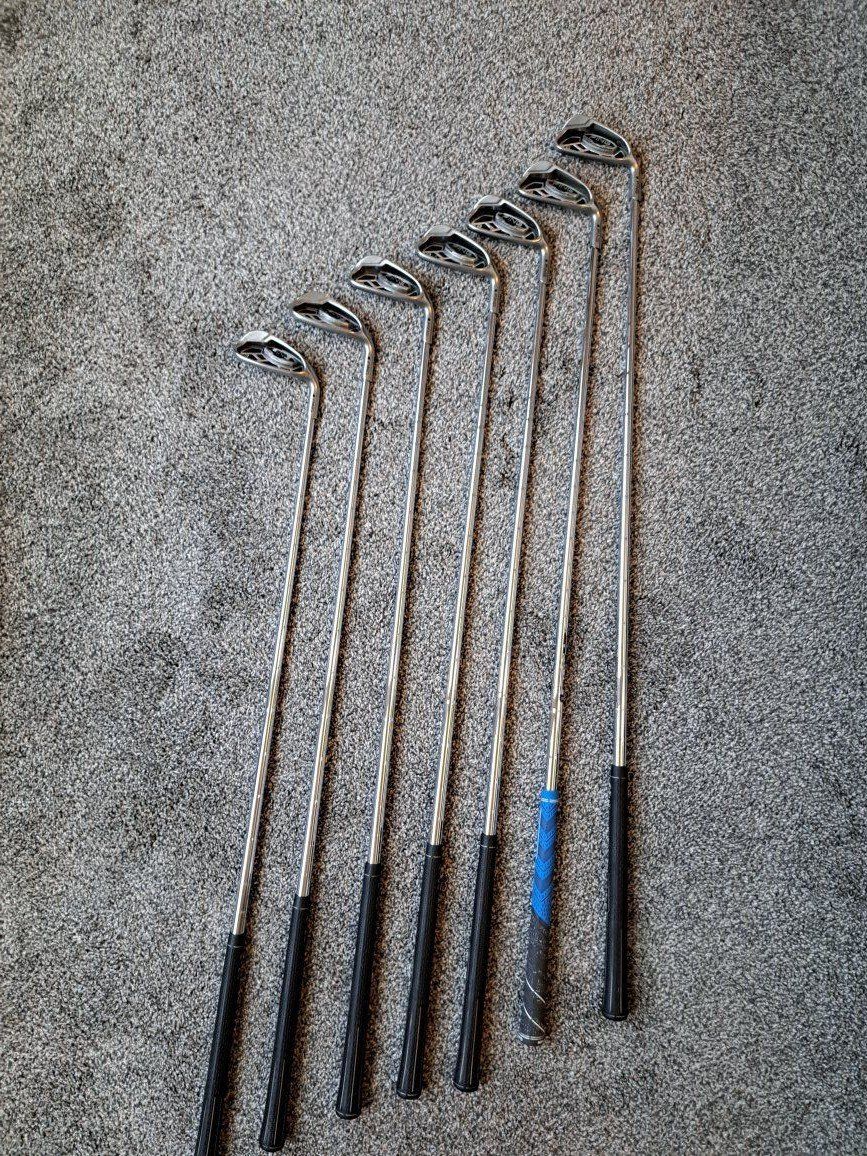 Ping G15 Irons 5-UW