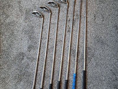 Ping G15 Irons 5-UW