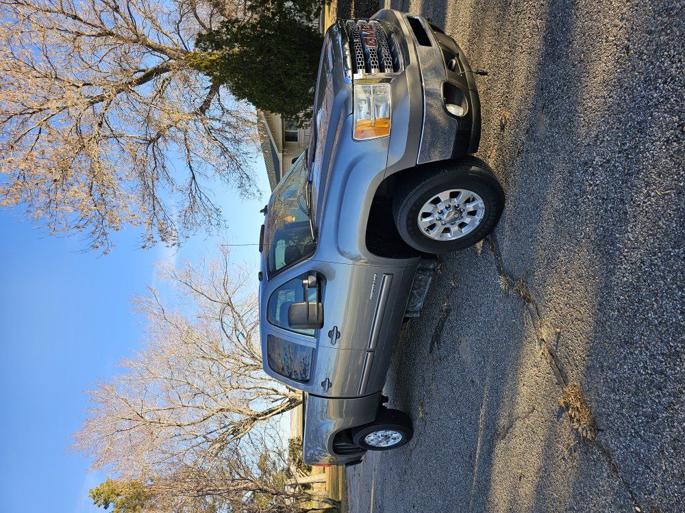 2012 GMC 2500 SLT