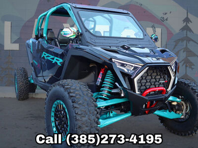 2025 Polaris® RZR Pro R 4 Ultimate