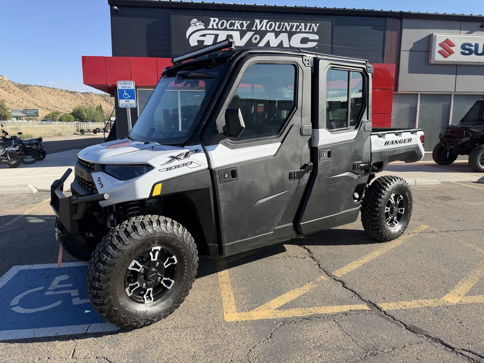 2022 POLARIS RANGER NORTHSTAR CREW