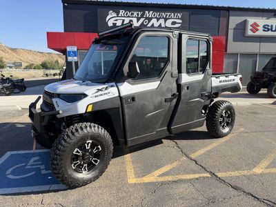 2022 POLARIS RANGER NORTHSTAR CREW