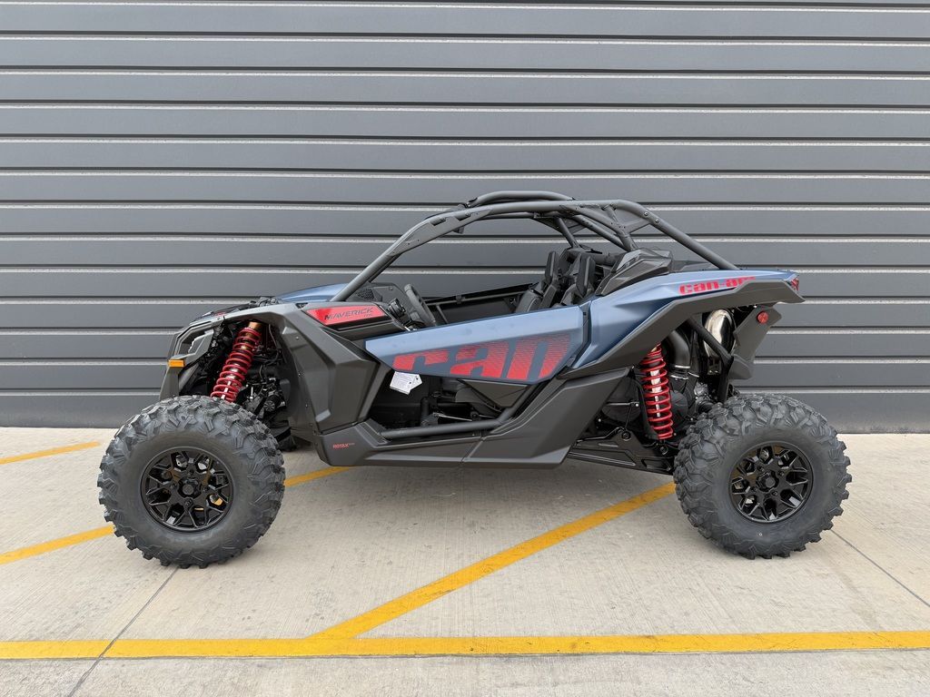 2026 Can-Am® Maverick X3 RS Turbo RR