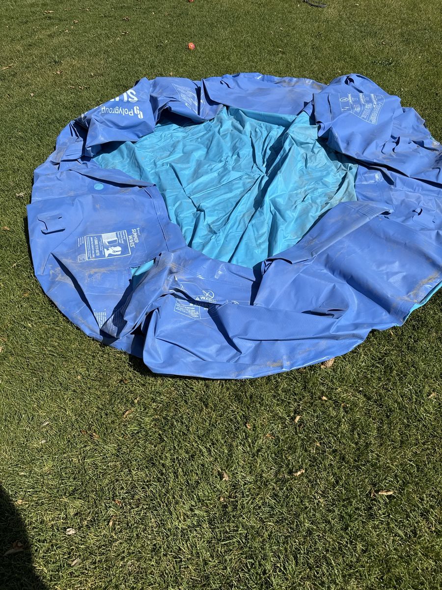 Kids swimming pool