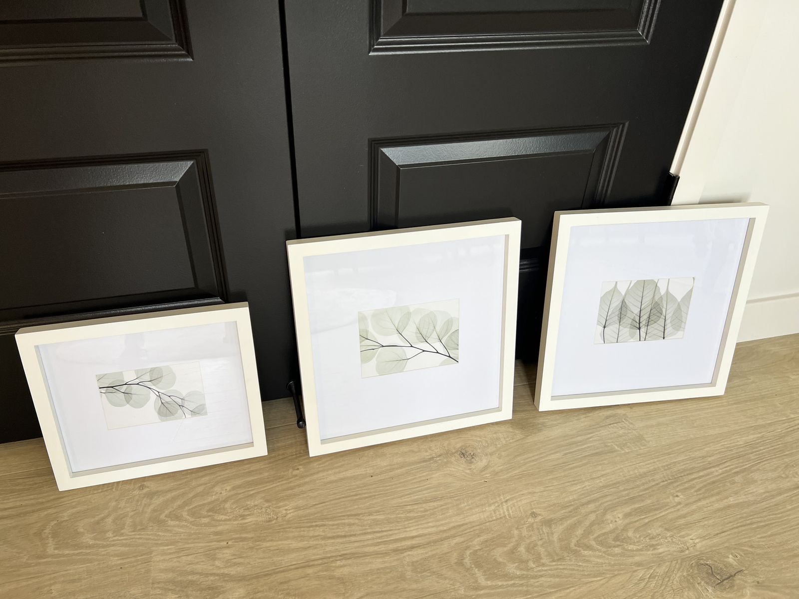 3 Piece Framed Art