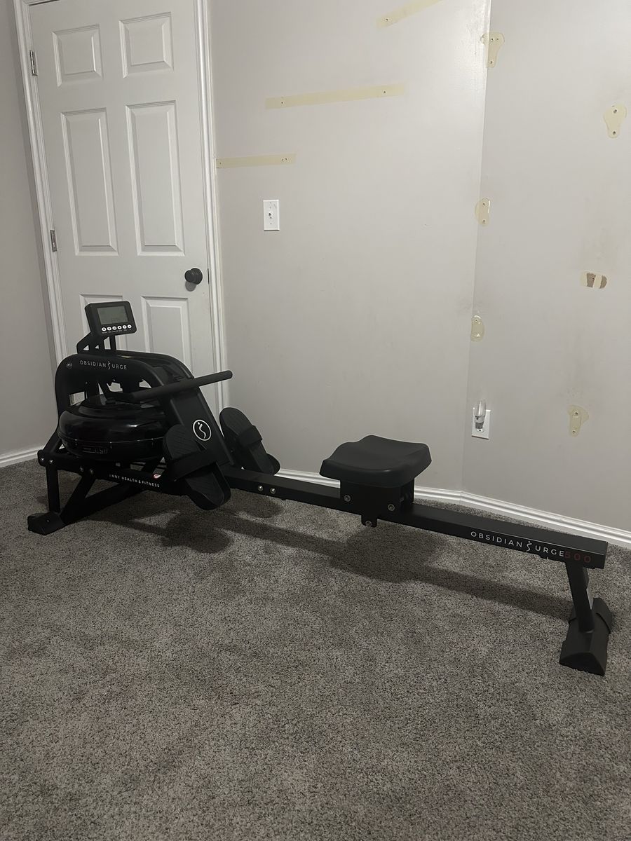 Rowing Machine - Sunny Health & Fitness