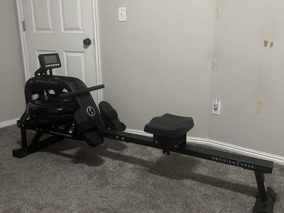 Rowing Machine - Sunny Health & Fitness