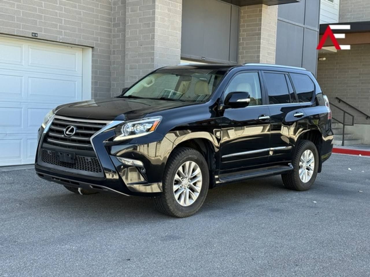 2014 Lexus GX Base