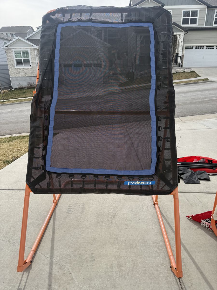 Lacrosse Rebounder