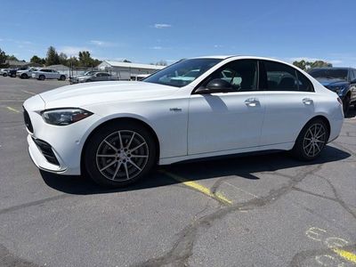 2023 Mercedes-Benz C-Class AMG C 43