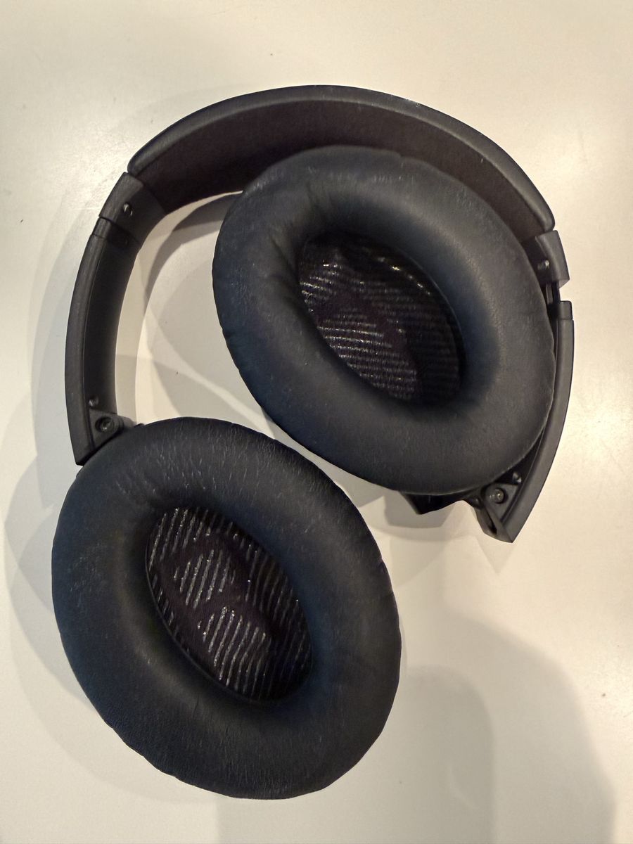 Bose QC 35 II Active Noise Cancellation Headset