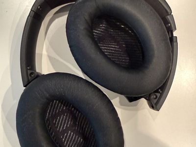 Bose QC 35 II Active Noise Cancellation Headset