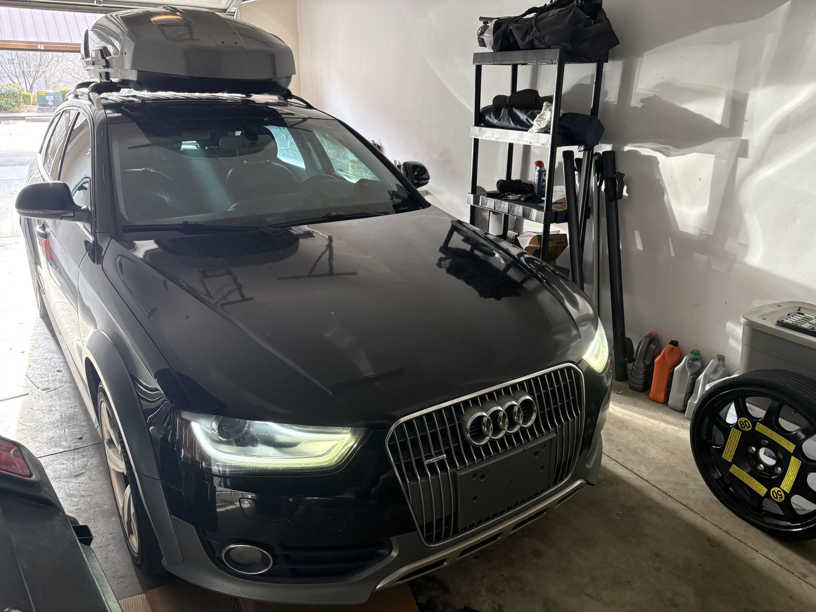 Thule Motion XT XL cargo Box