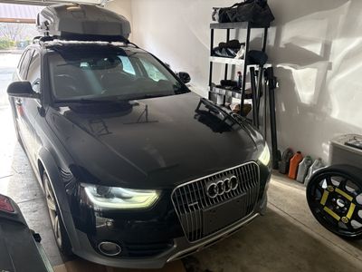 Thule Motion XT XL cargo Box